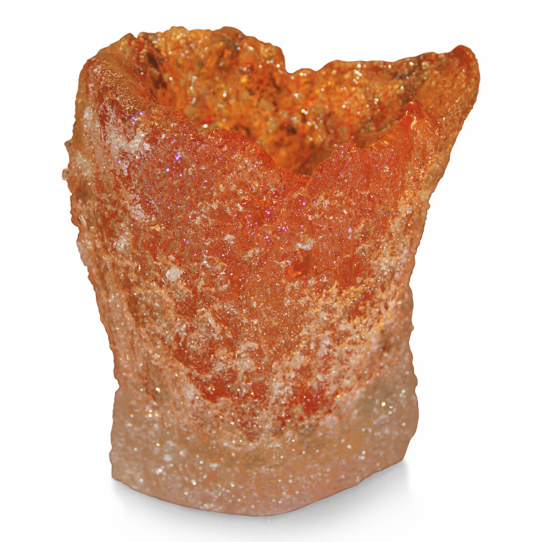 “Coral” Vase/Candle Holder