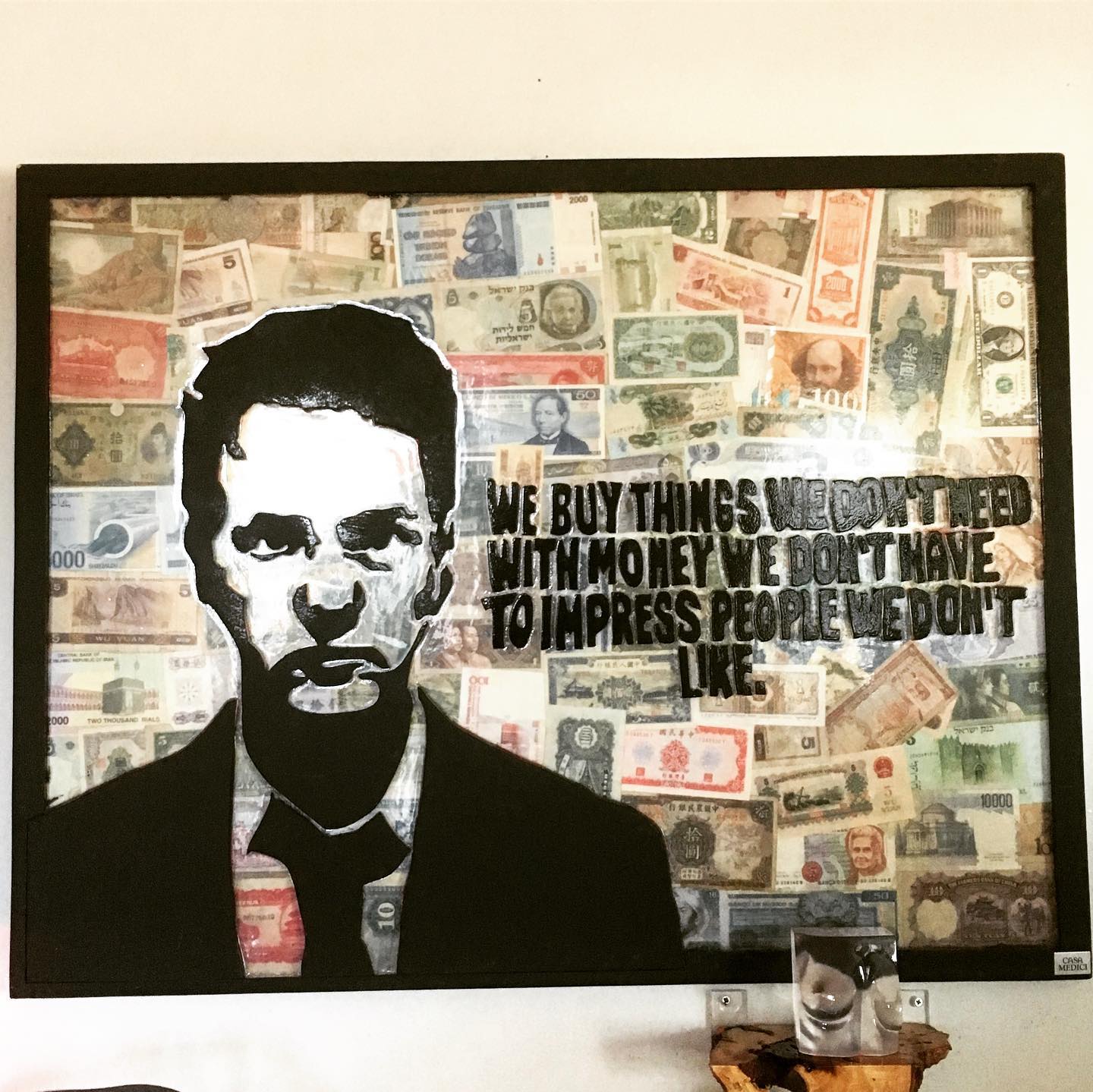 "Fight Club"