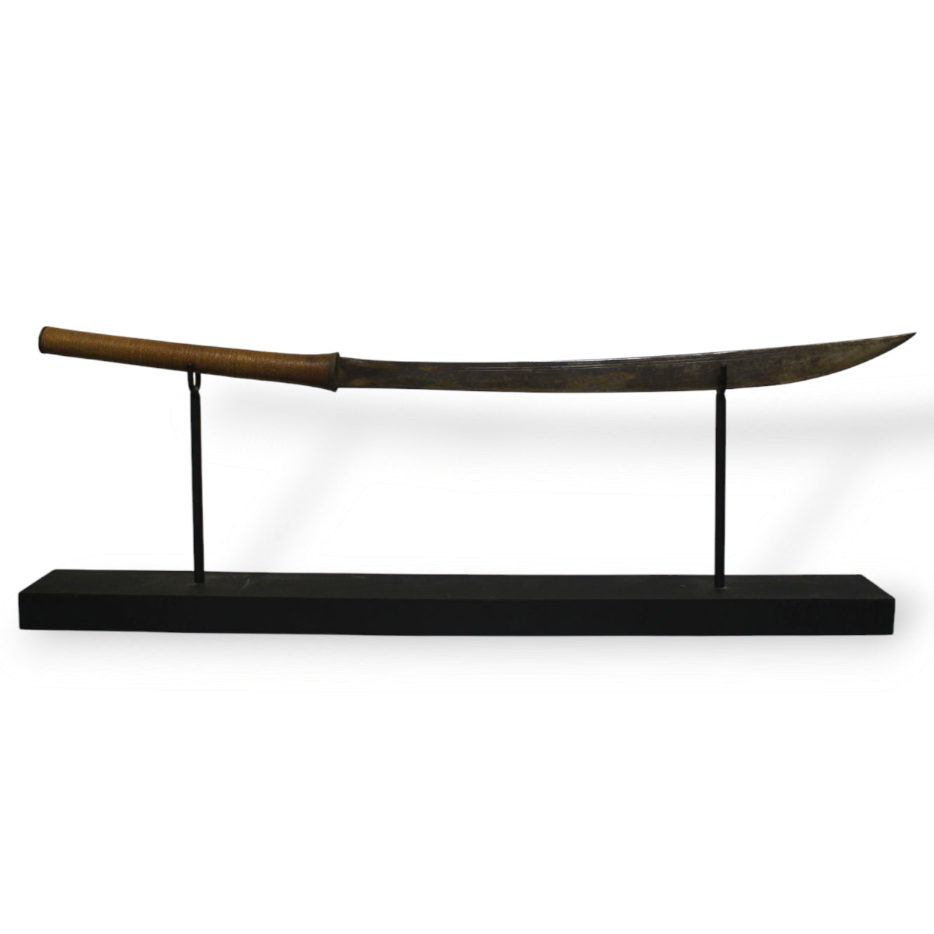 Karen Hill Tribe Sword