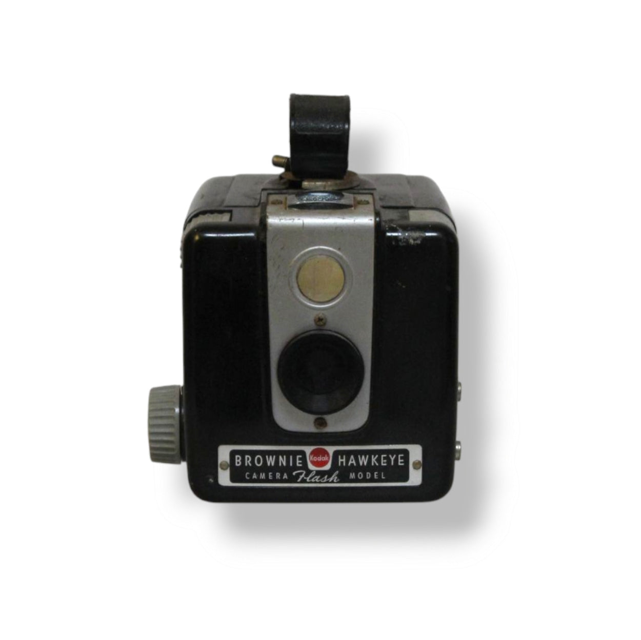 Kodak Brownie Hawkeye Flash Model camera