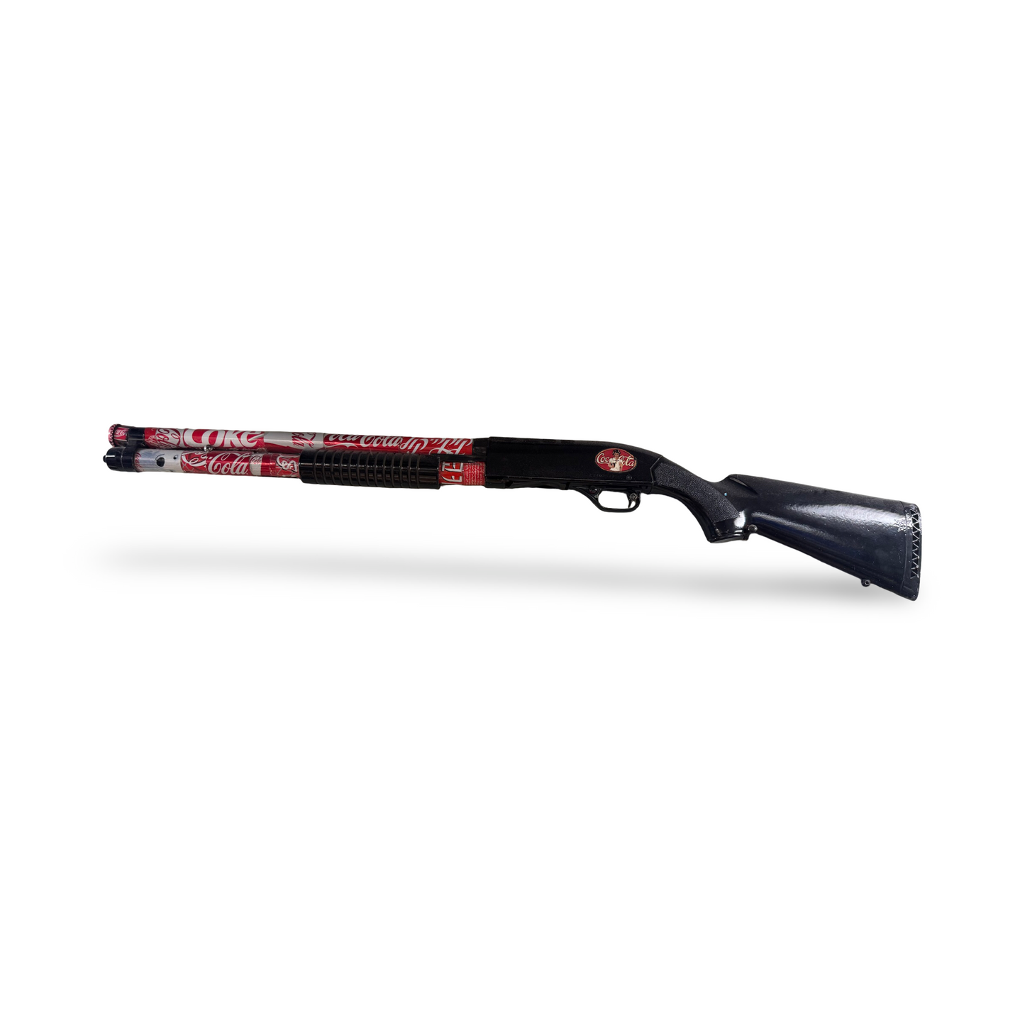 Coca Cola Shotgun