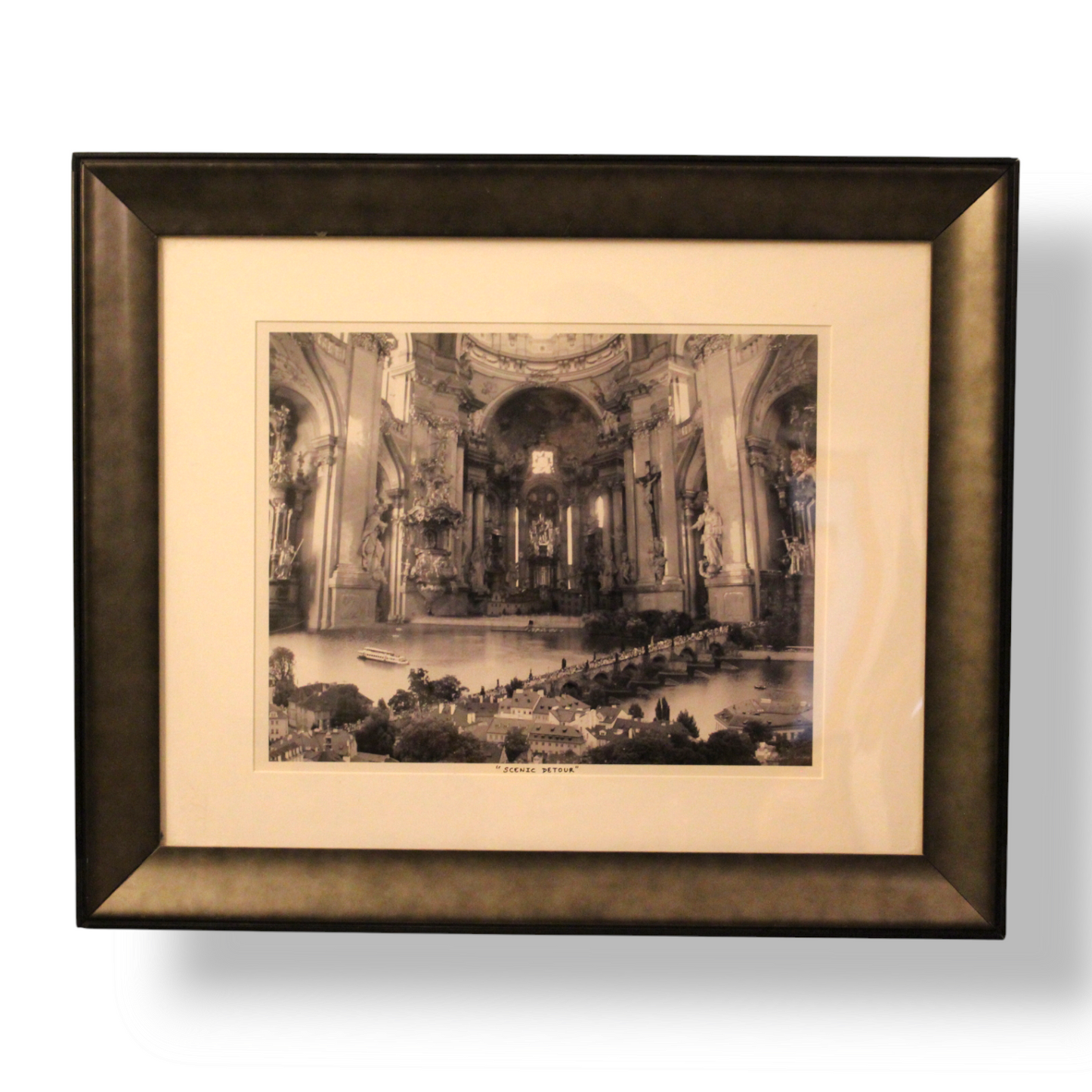 St. Nicholas Cathedral Scenic Detour