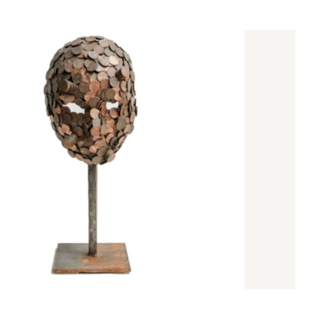 “Penny Face” Mask