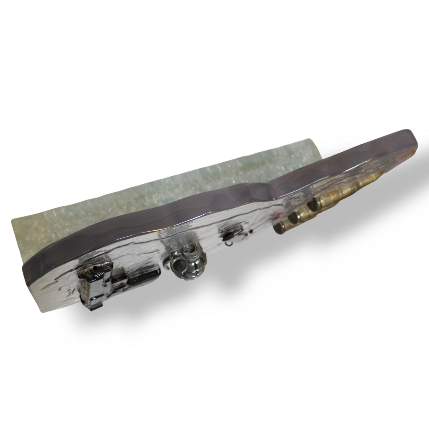 Love is a Battlefield