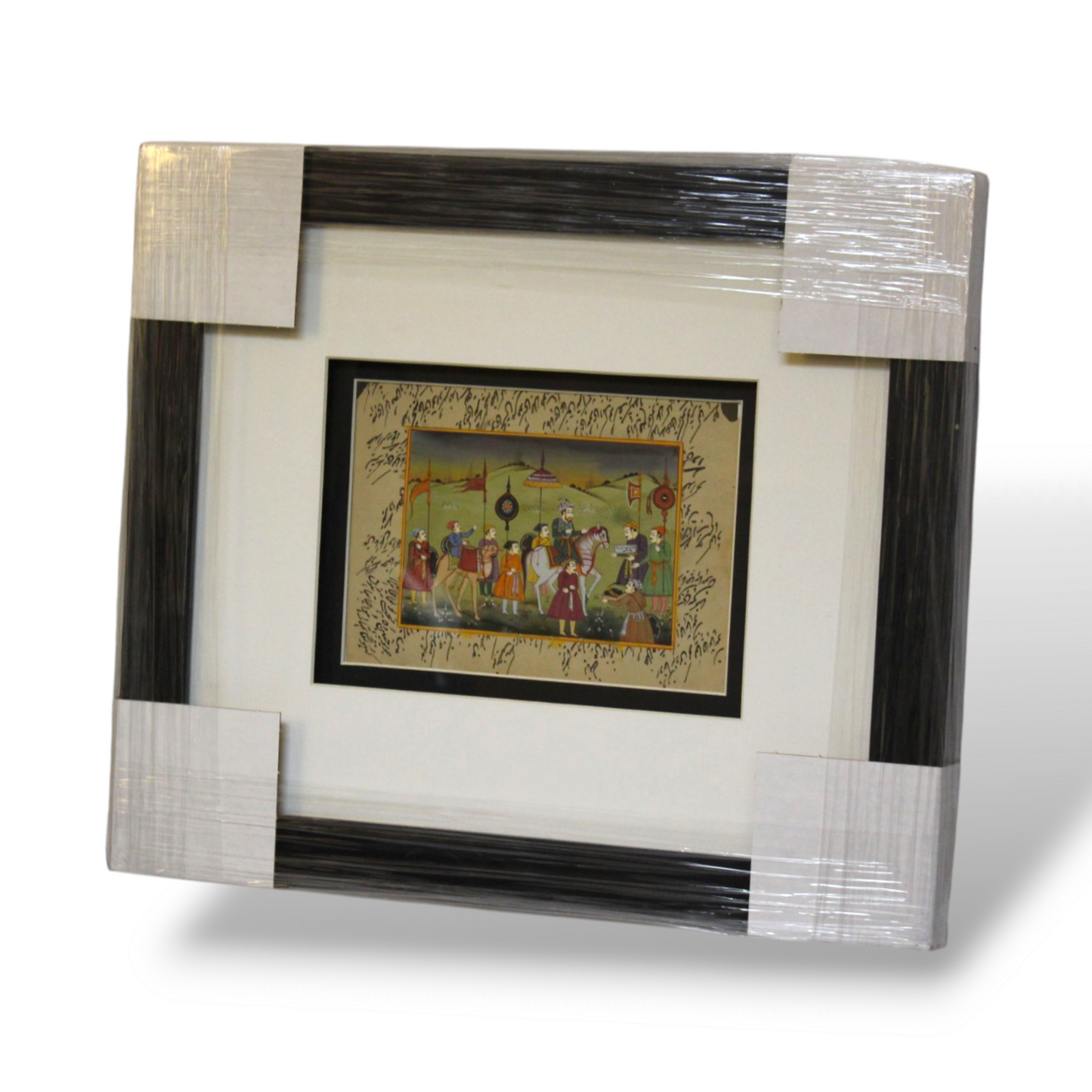 Original Mughal Miniature painting