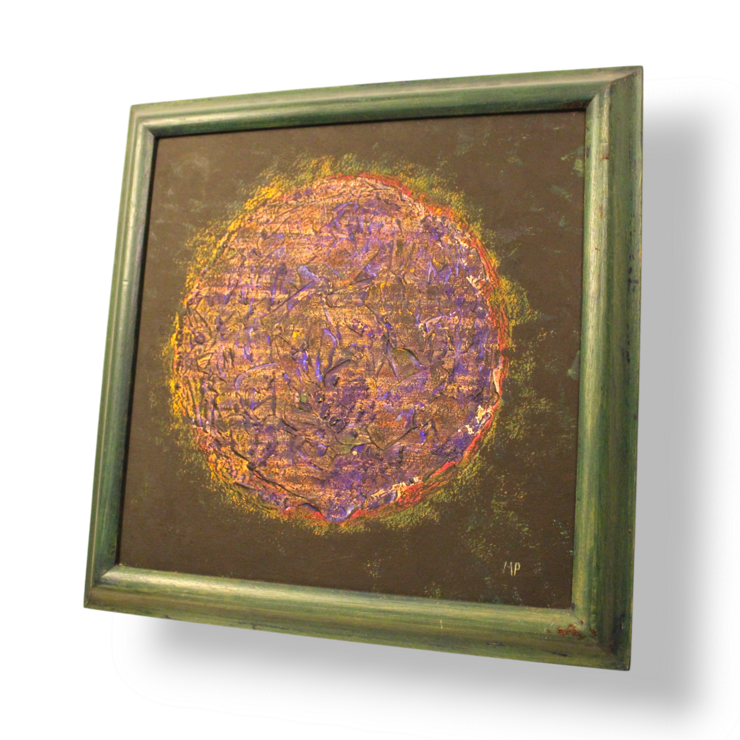 Oil on Canvas by Mark Pinter