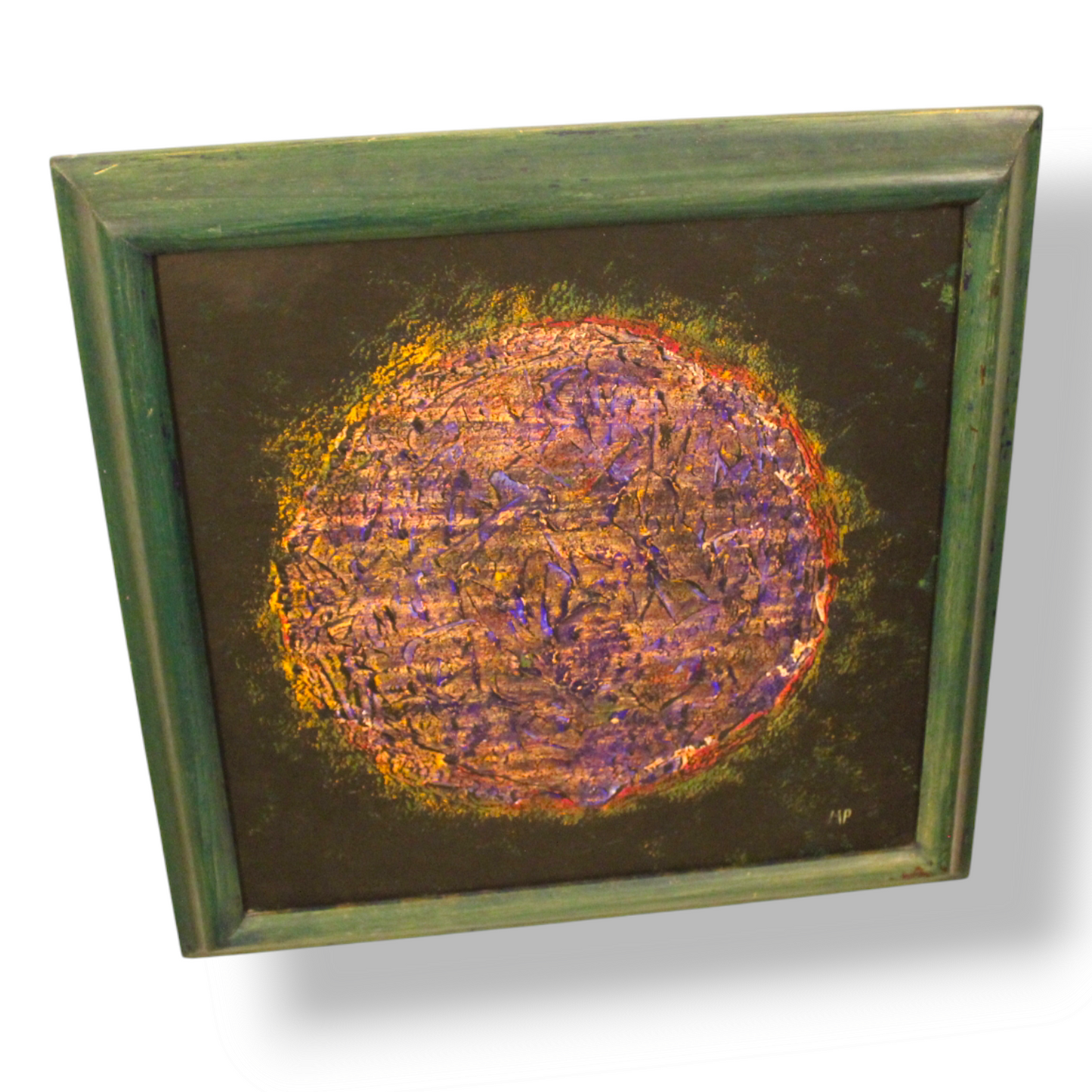 Oil on Canvas by Mark Pinter