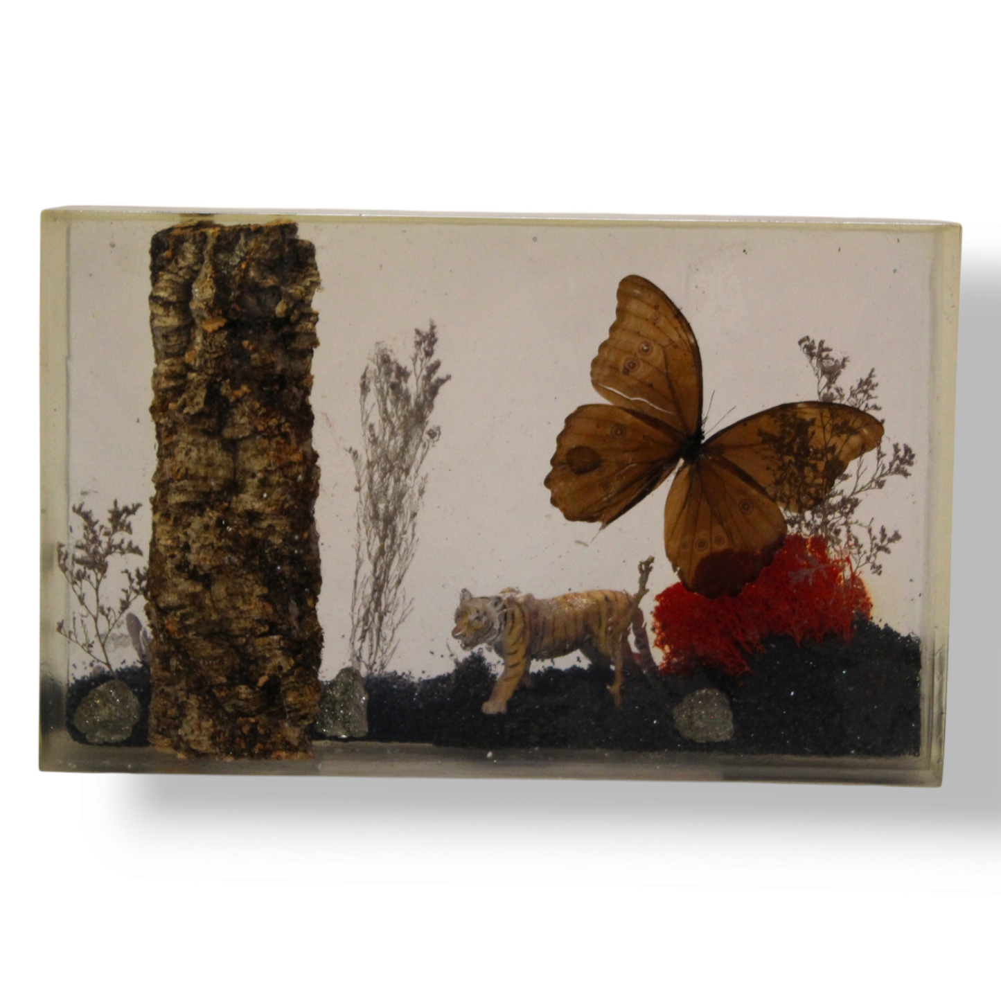 “Carnivore” Resin Monolith
