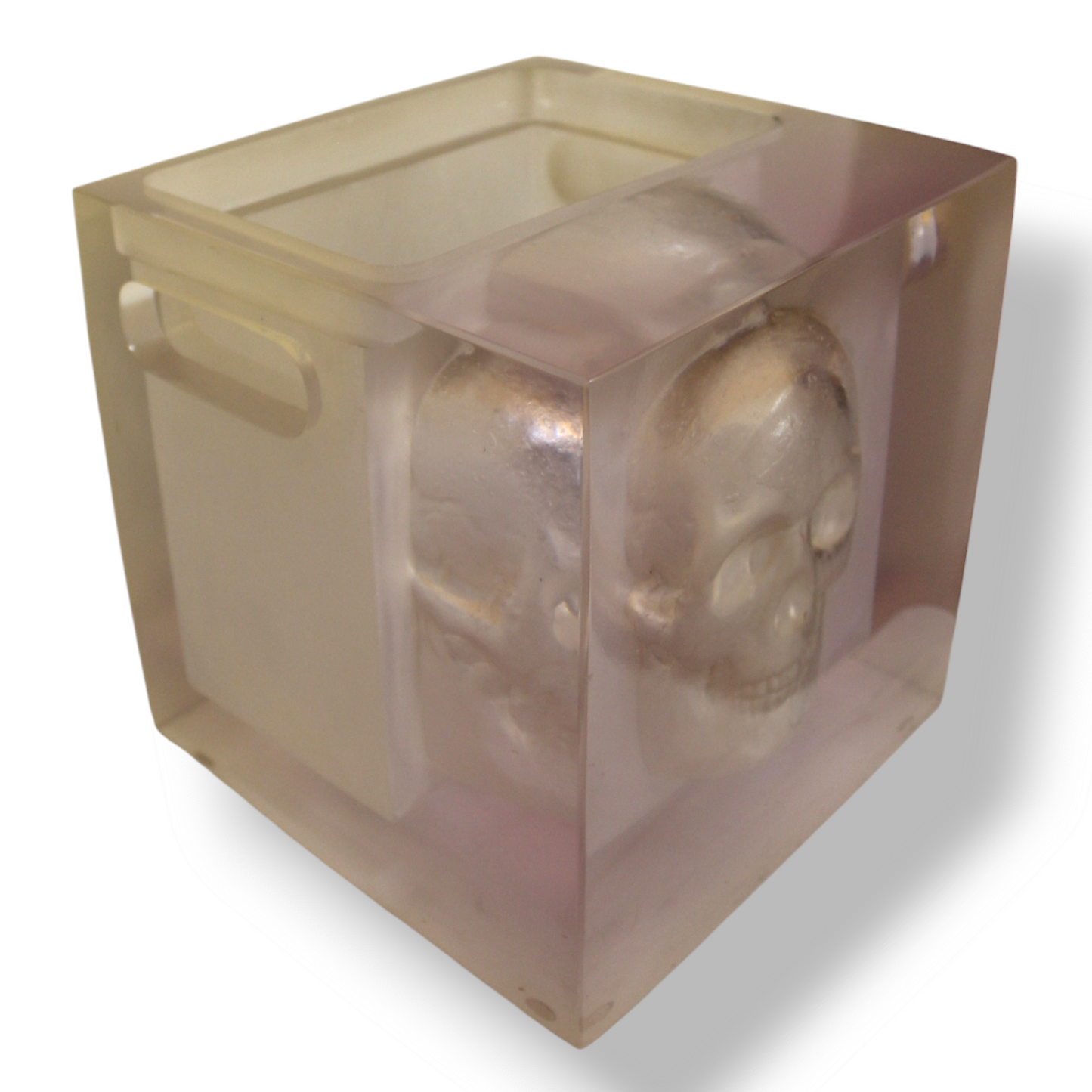Crystal Head Cube