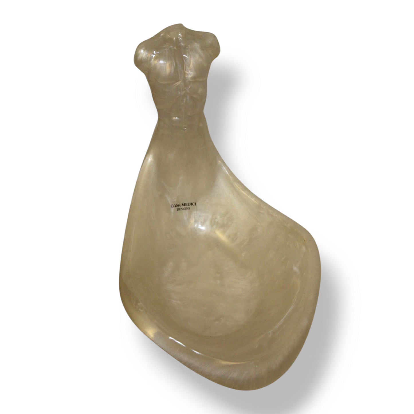 Adonis Rising - opalescent resin