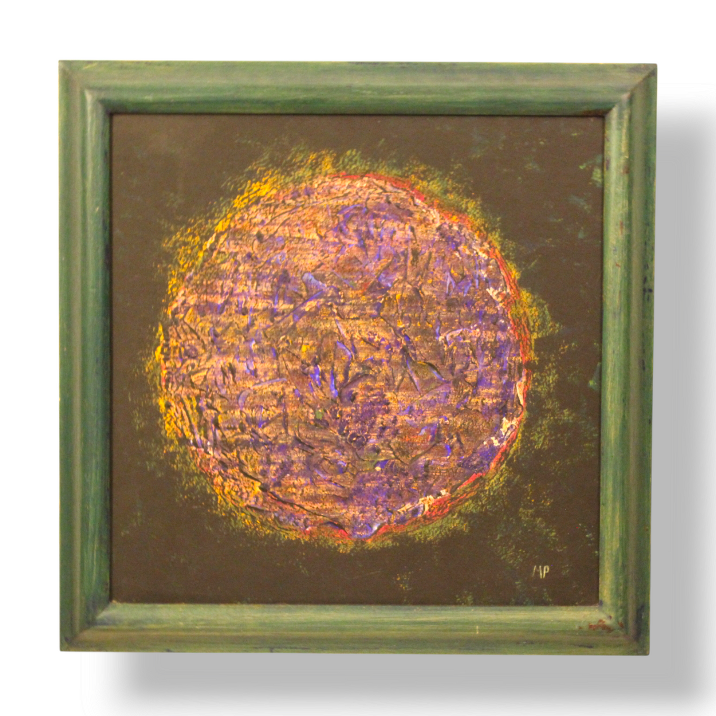 Oil on Canvas by Mark Pinter