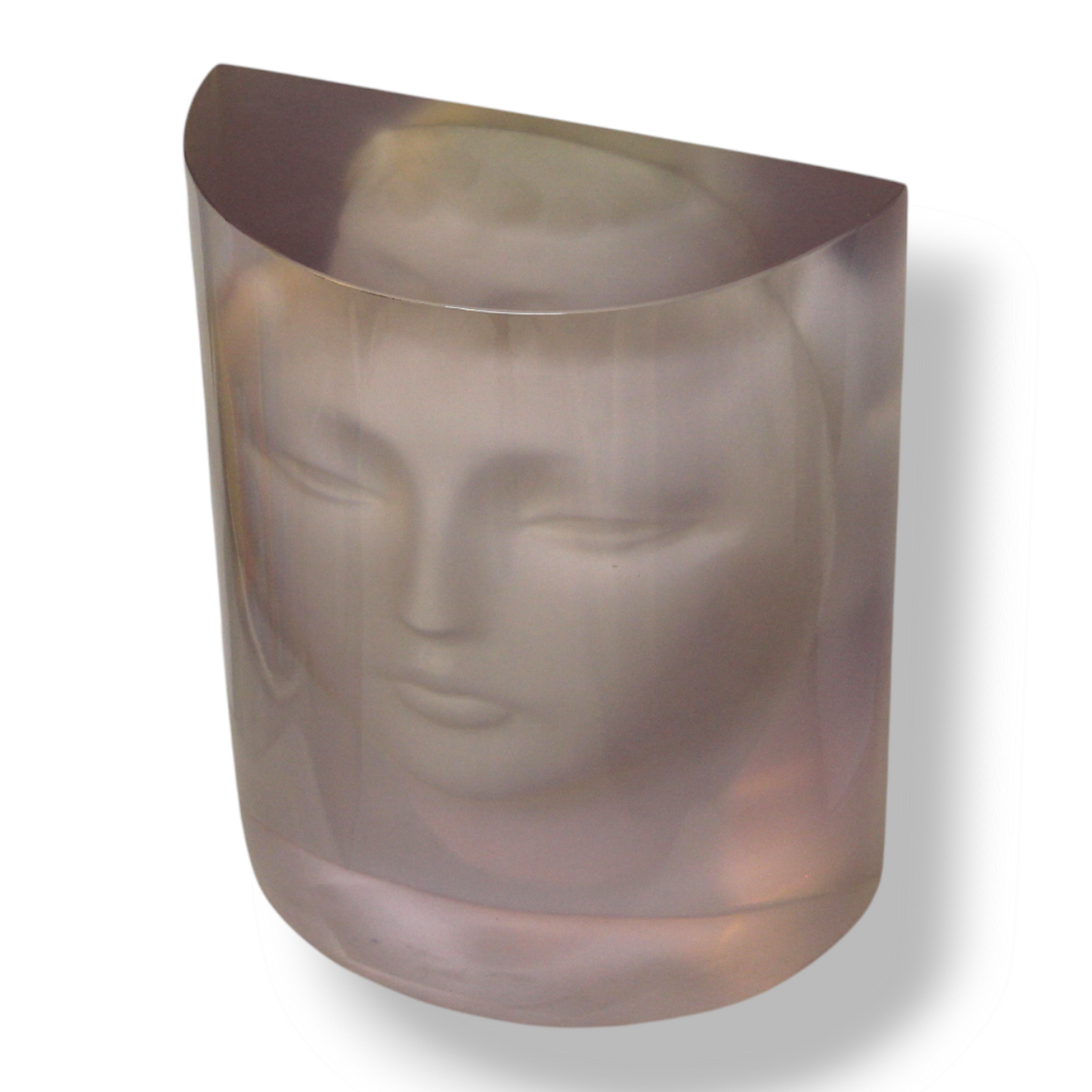 Rounded Demi Lady