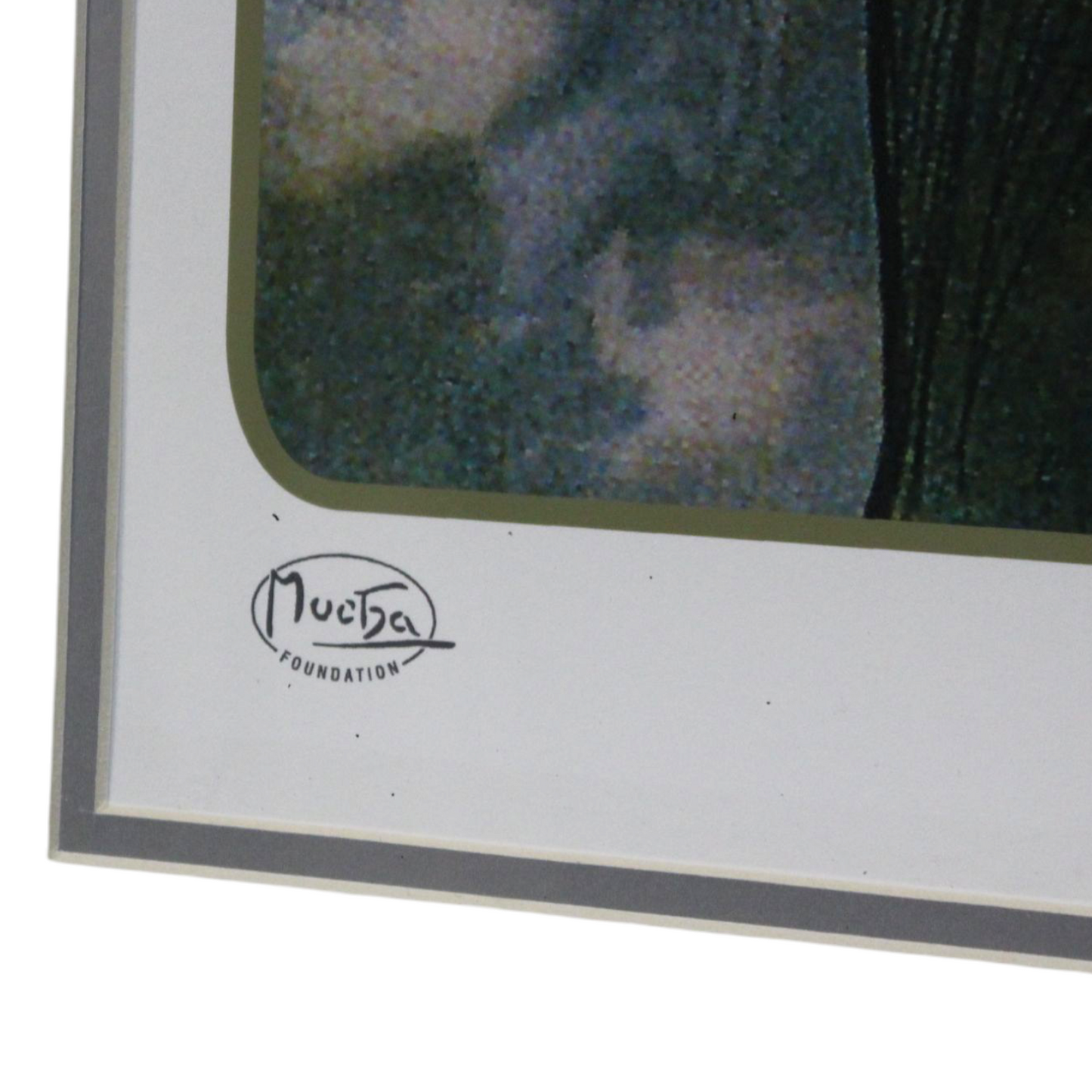 Alphonse Mucha’s “Flowers”