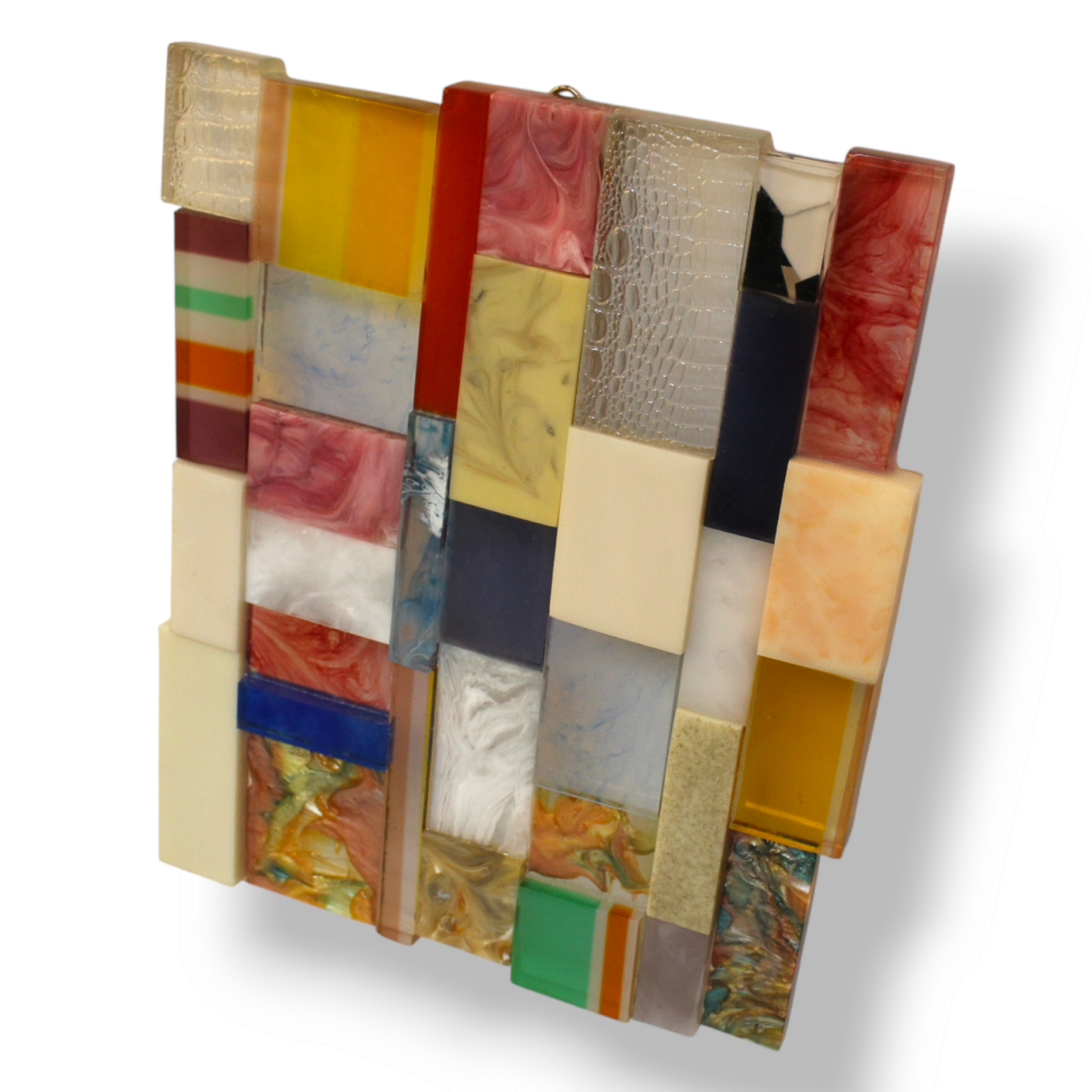 Resin Block Color Menagerie
