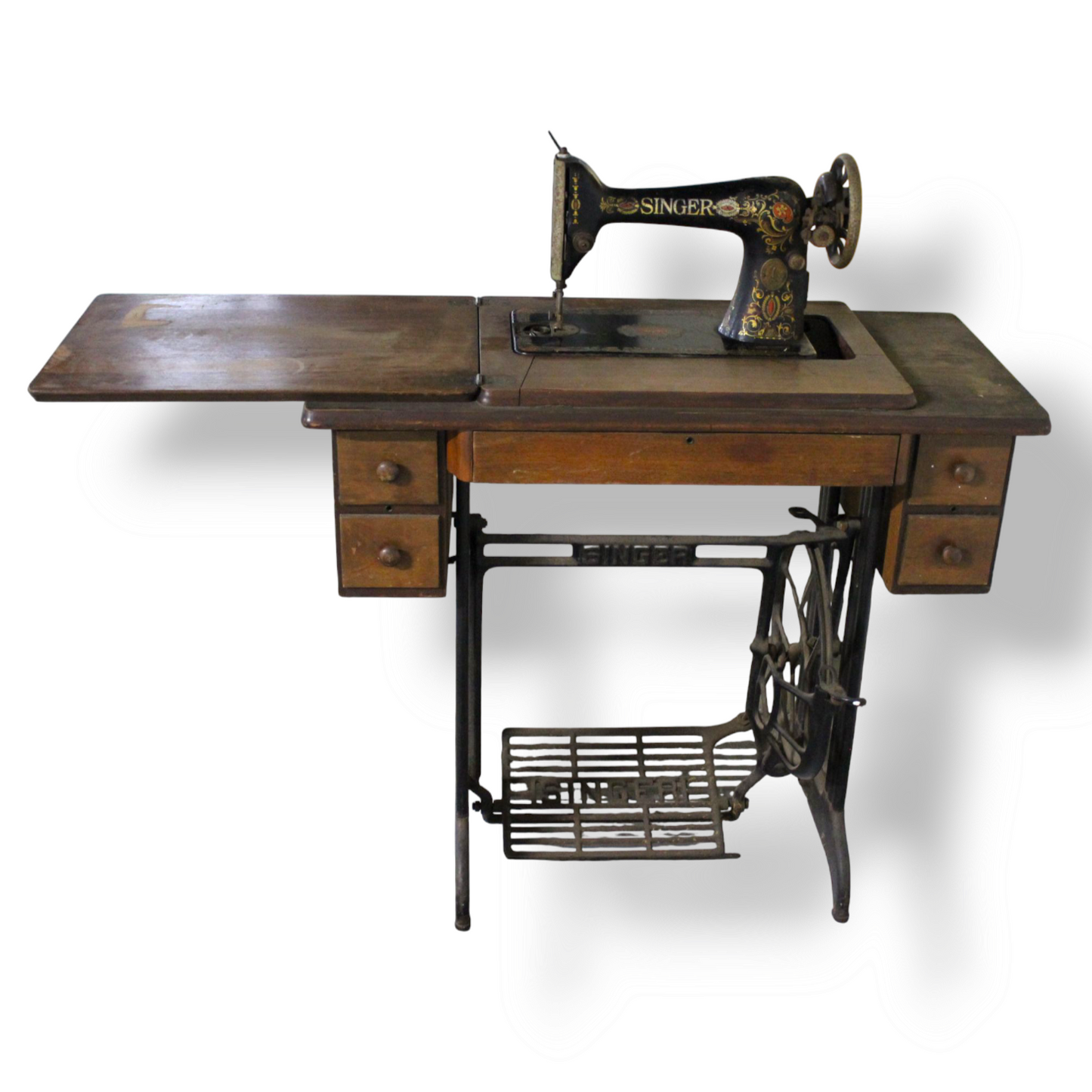 Singer Vintage Sewing Machine