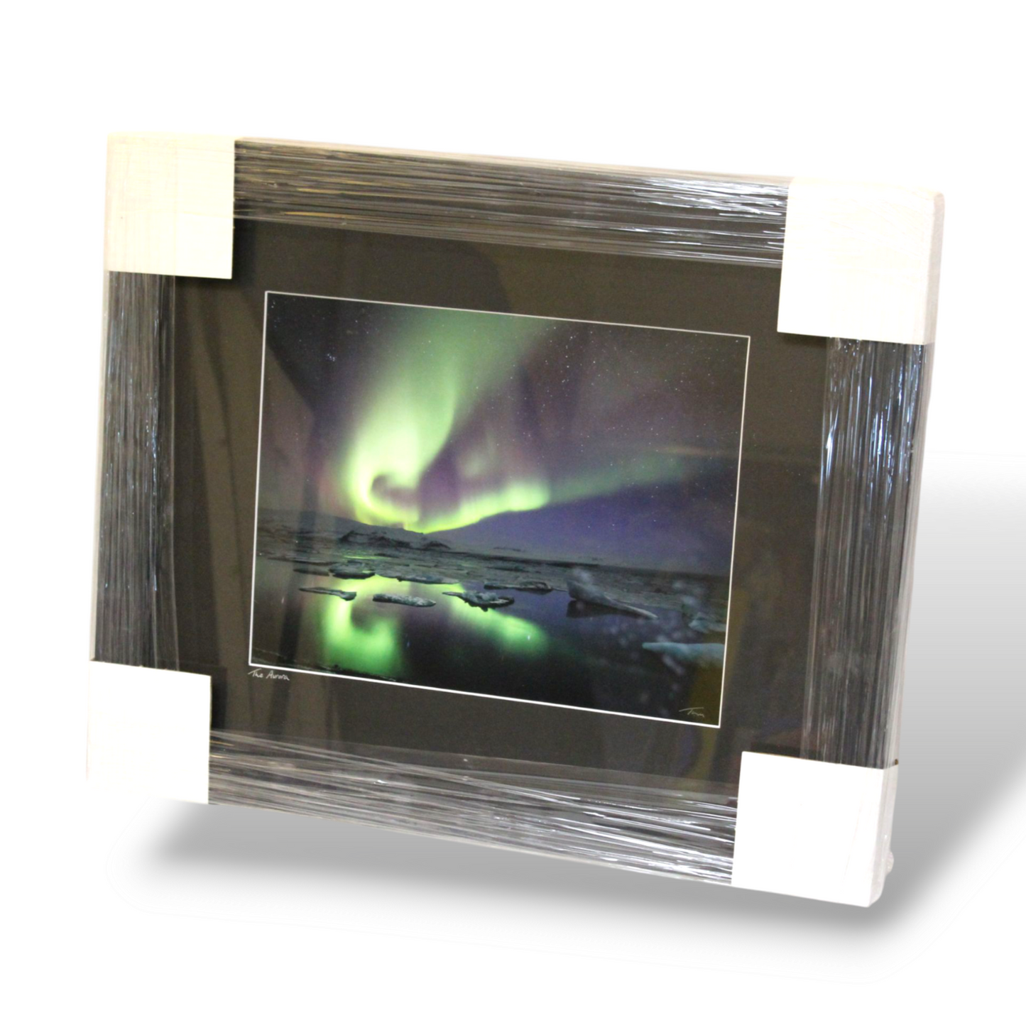 The Aurora” by photographer Timm Chapman