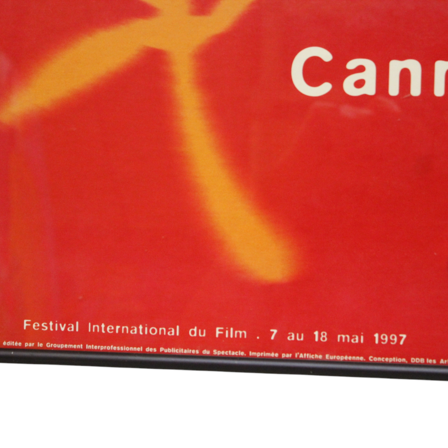 Cannes Festival 50th Anniversary