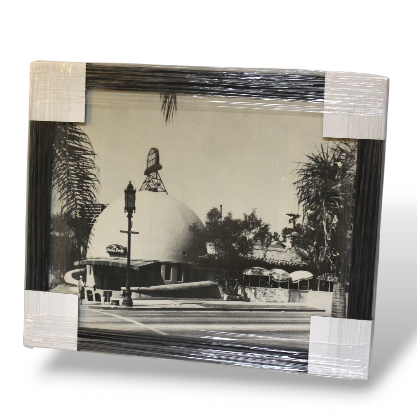 The Brown Derby photograph