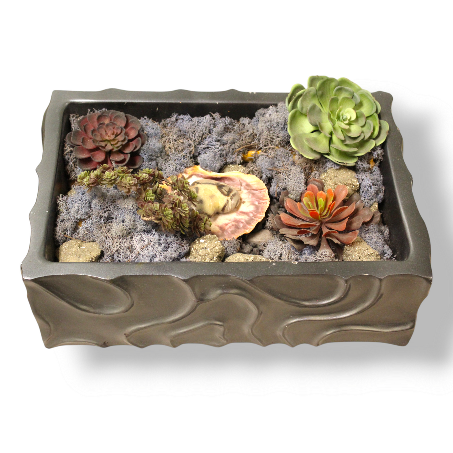 Earth Scapes arboreal sculpture