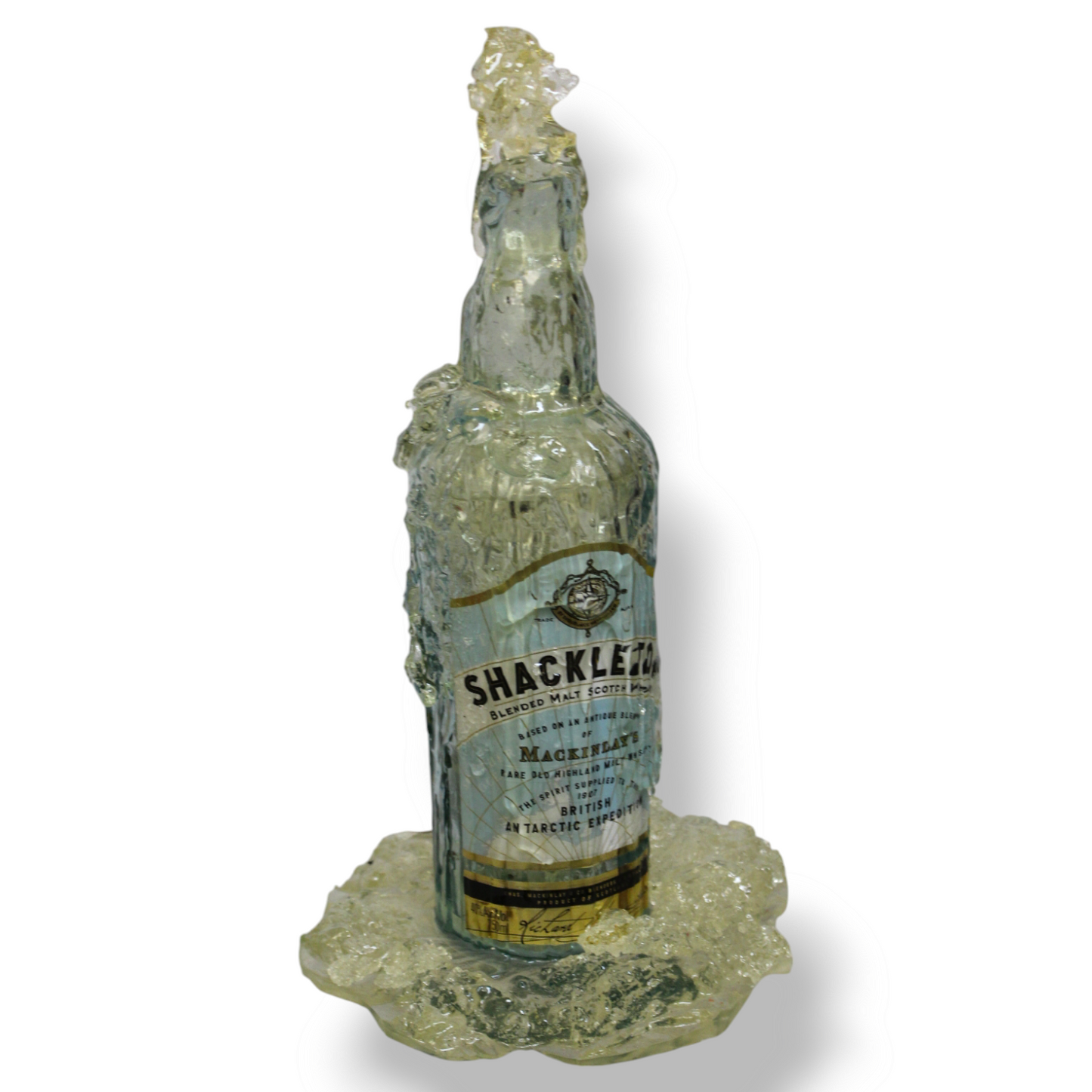 Cascading Shackleton