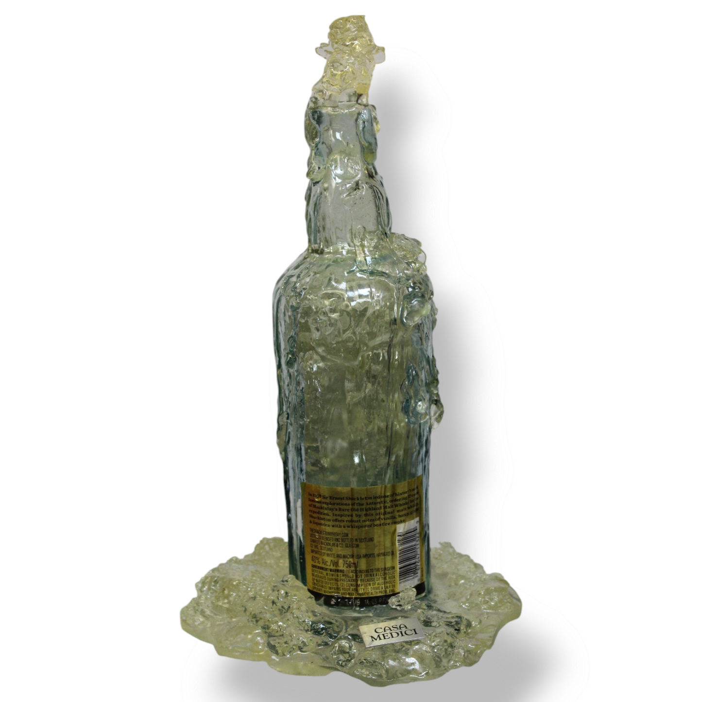 Cascading Shackleton