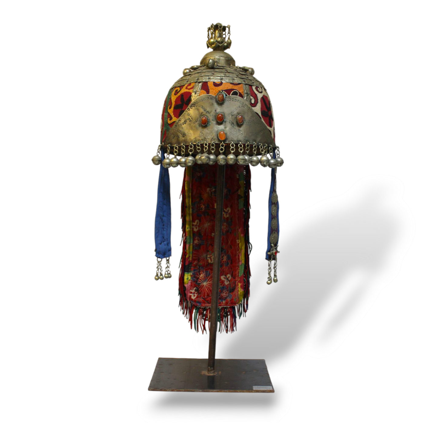 Afghan Ceremonial Headdress