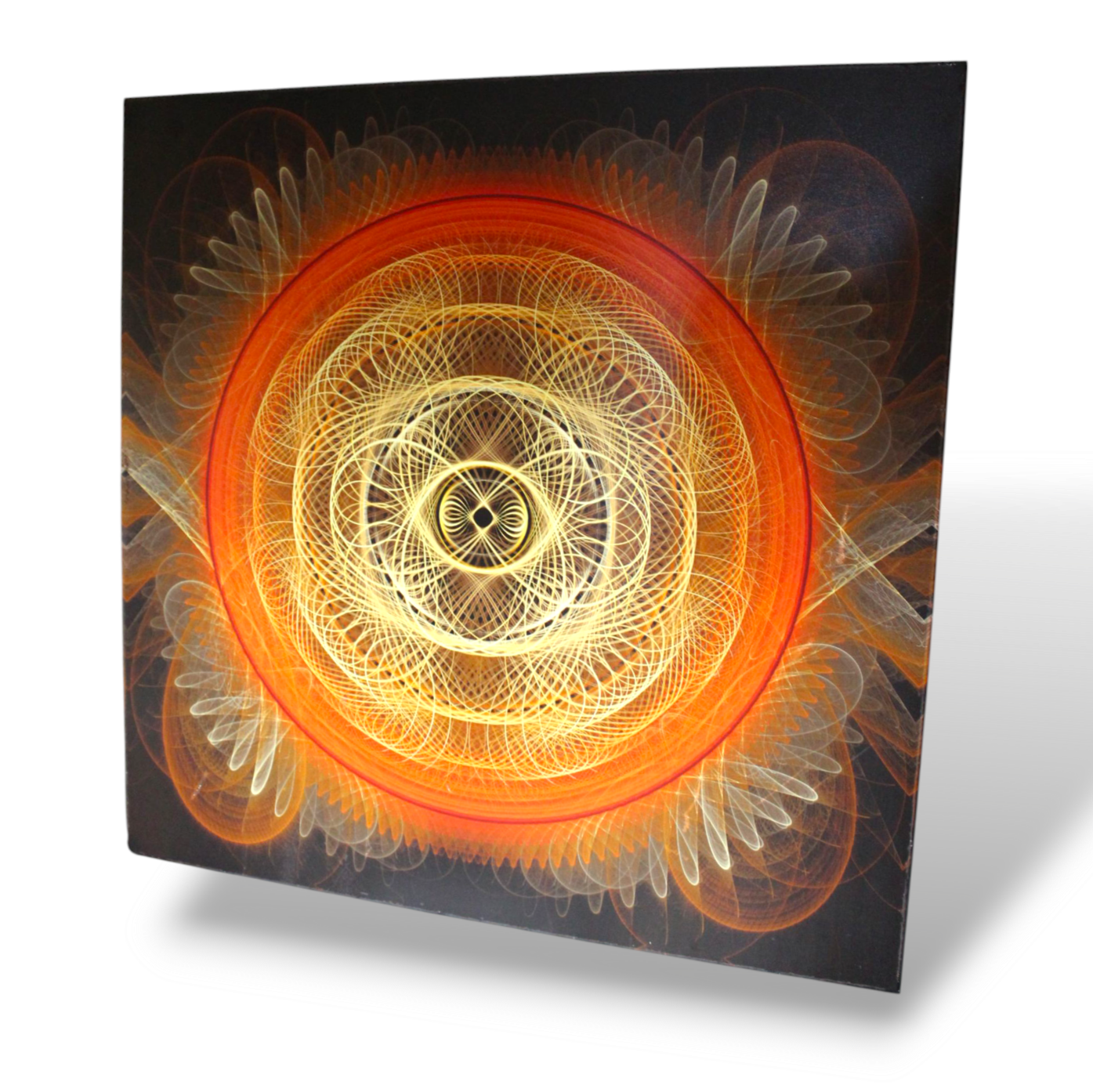 Scott Draves “Electric sheep”