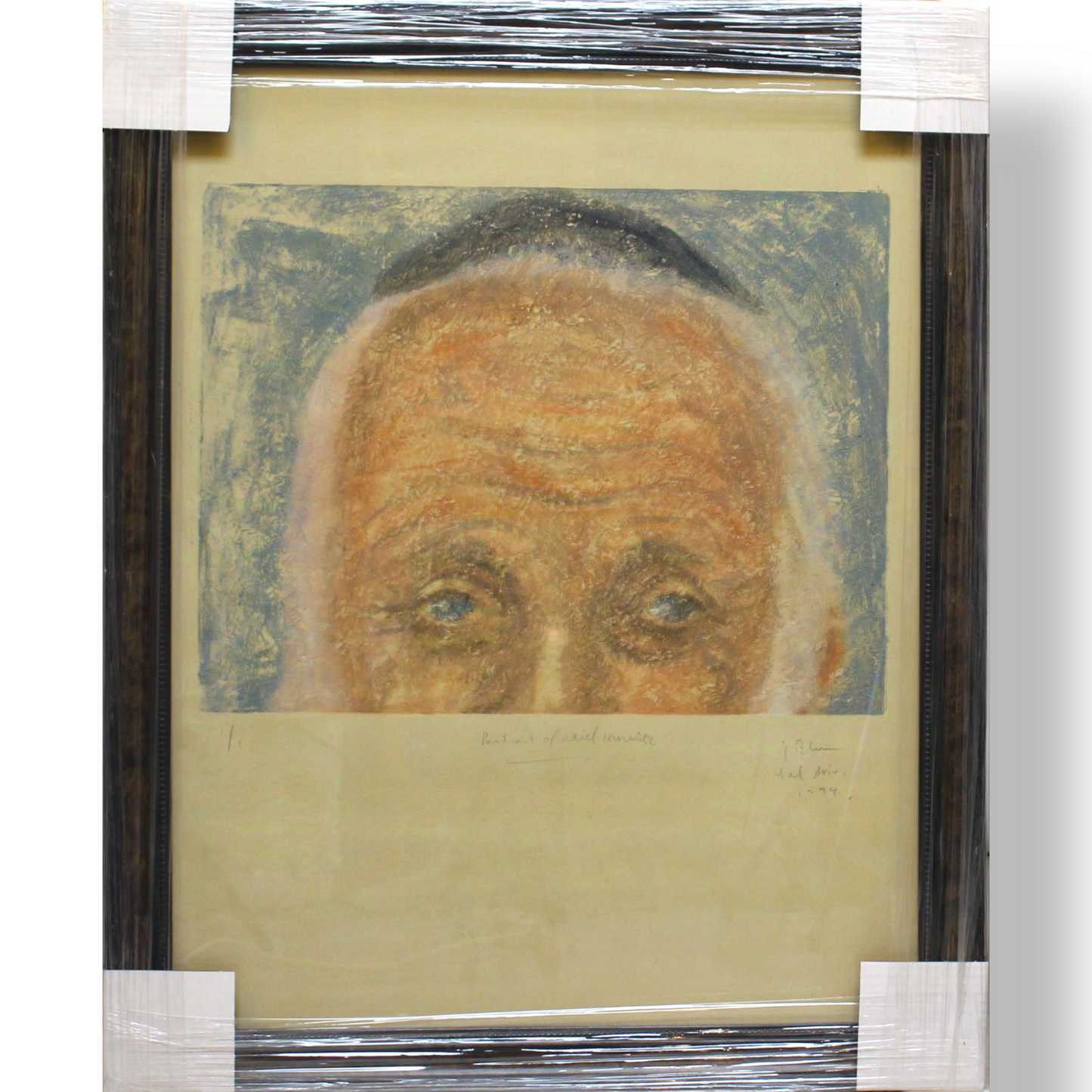 "Demi-Rabbi" - A Portrait of Ariel Hurwitz