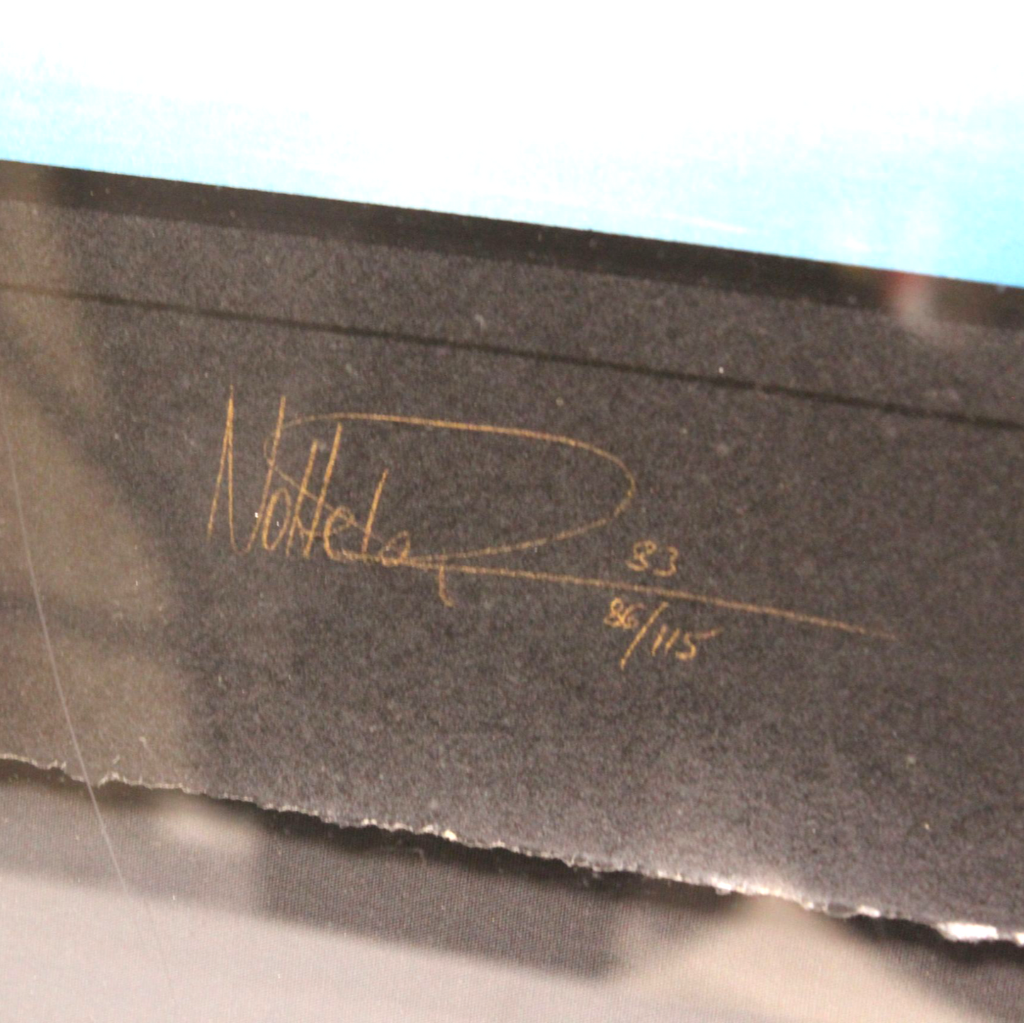 Limited Edition Cosmic Space Photo #4