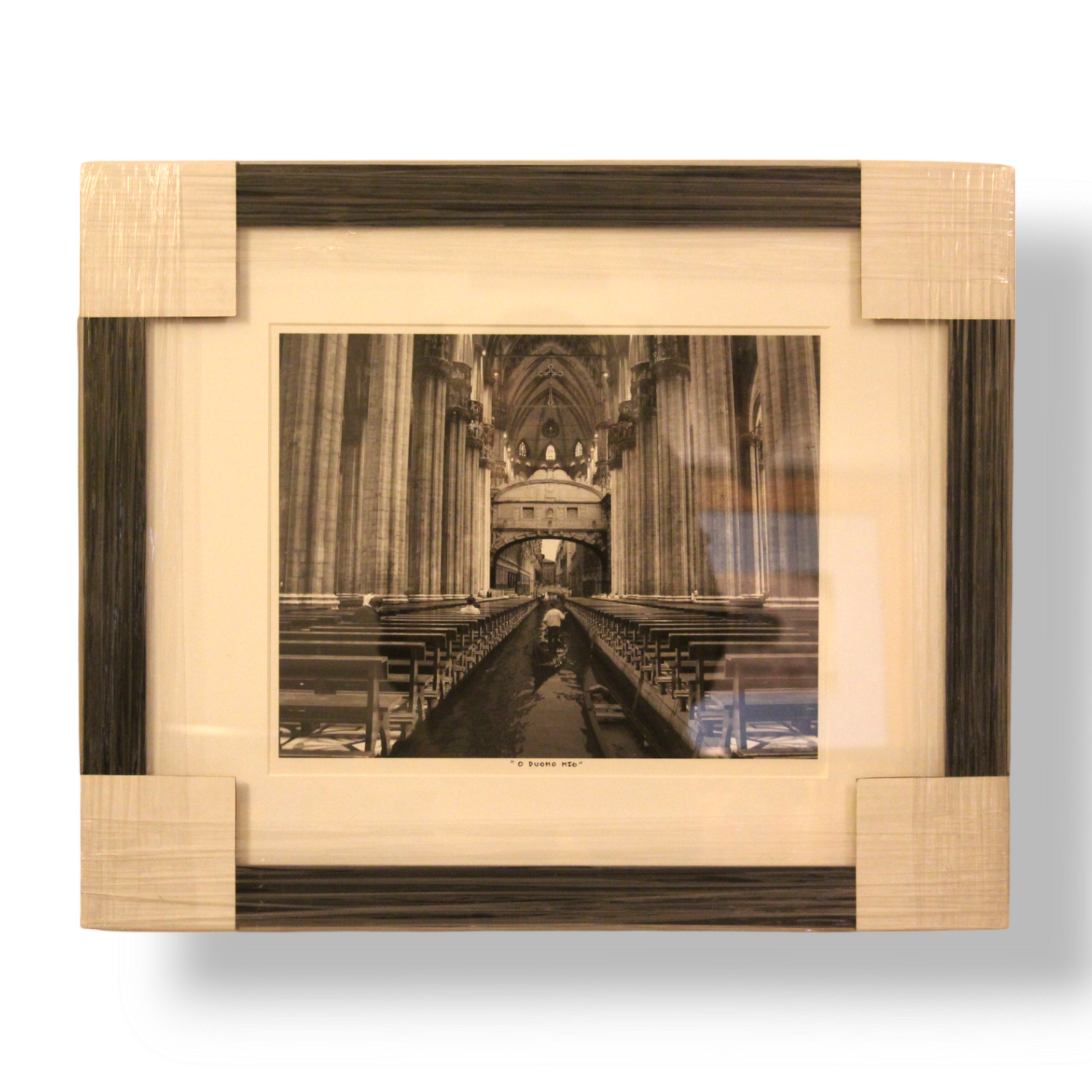 Framed Photographs