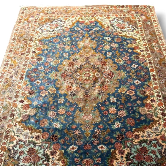 Persian Silk Rugs
