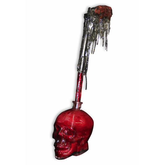 “Walking  Dead”  Statue