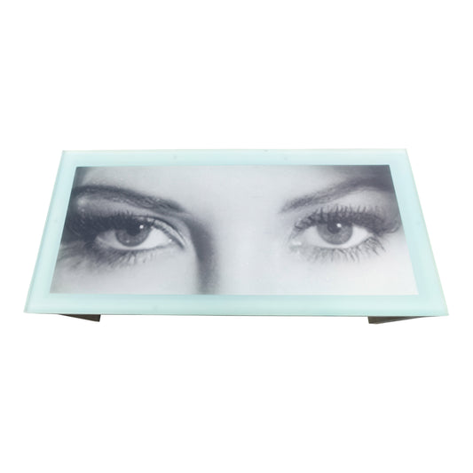 “Eye  of  the  Beholder”  Coffee  Table