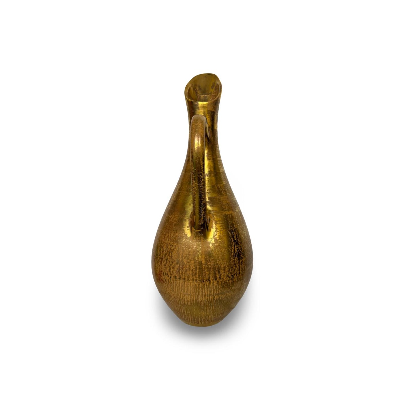 Vintage Brass Pitcher