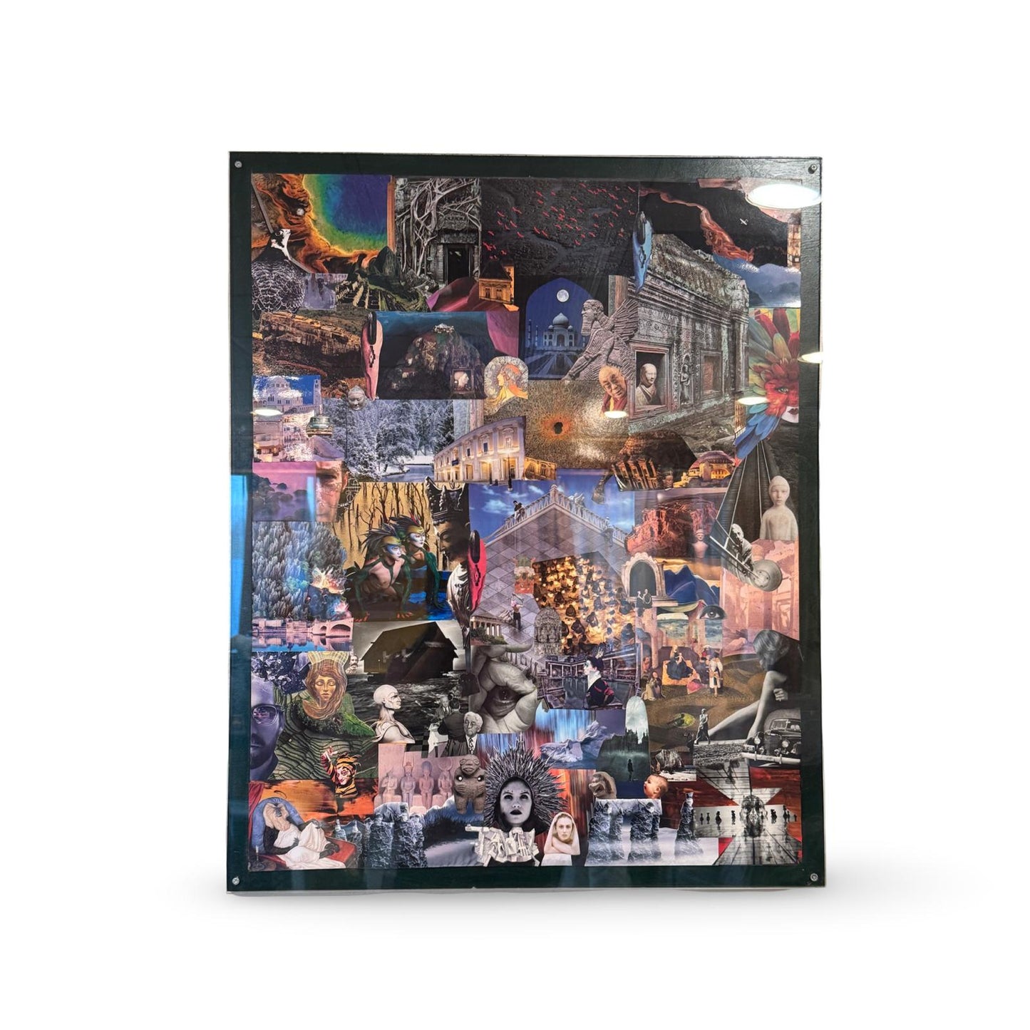 “ASCENSION” COLLAGE