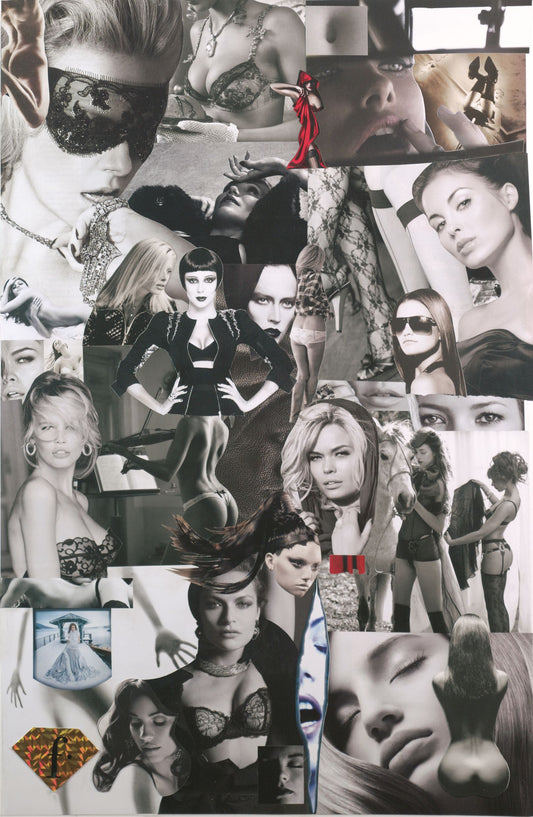 “EYES WIDE SHUT” COLLAGE