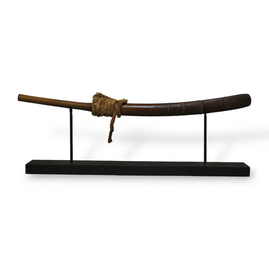 Karen Hill Tribe Sword