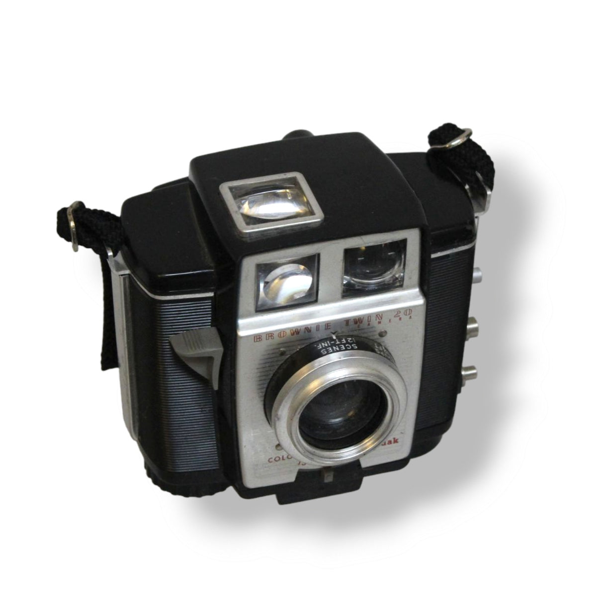 Classic Kodak Brownie Twin 20 camera