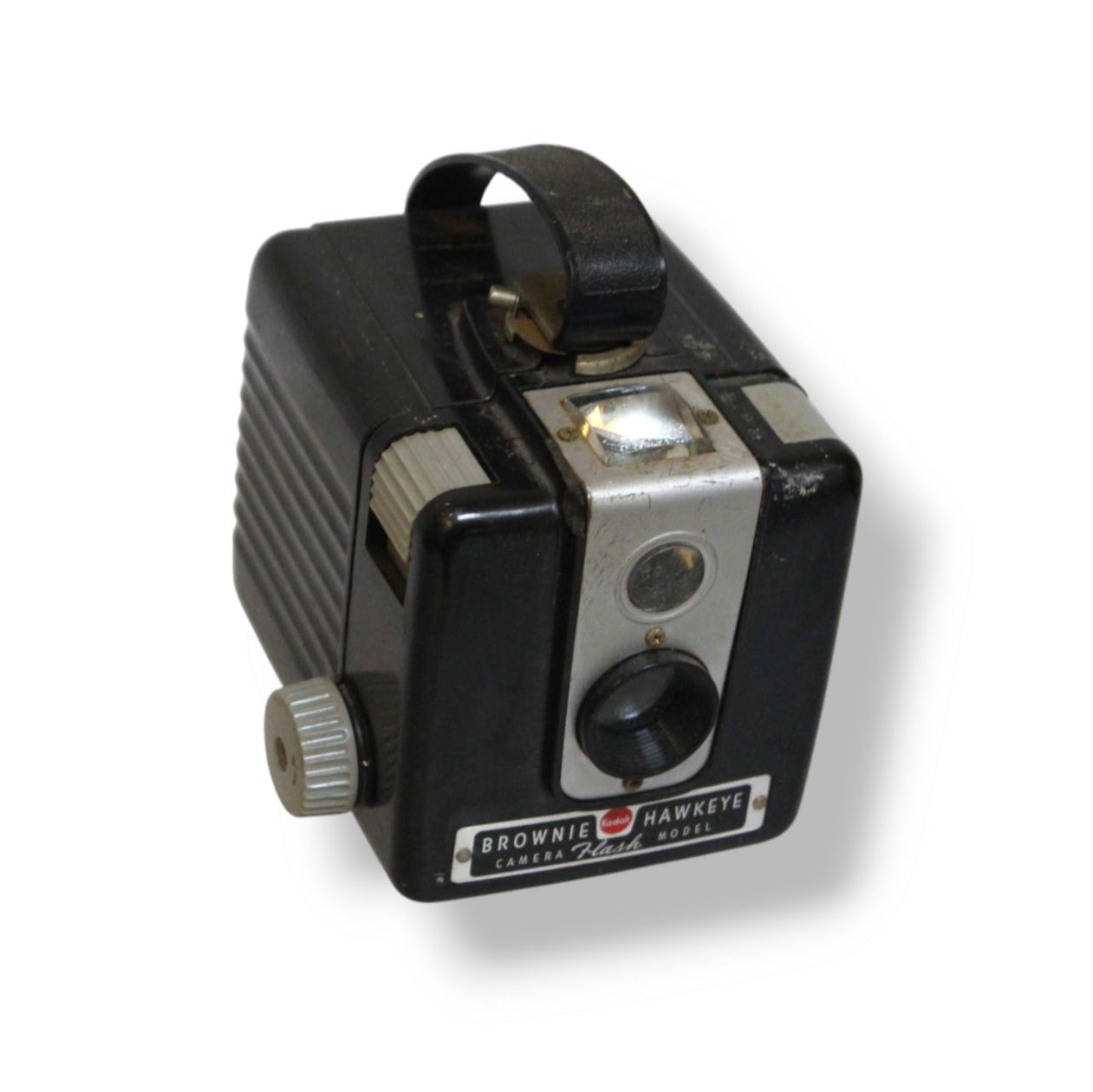 Kodak Brownie Hawkeye Flash Model camera