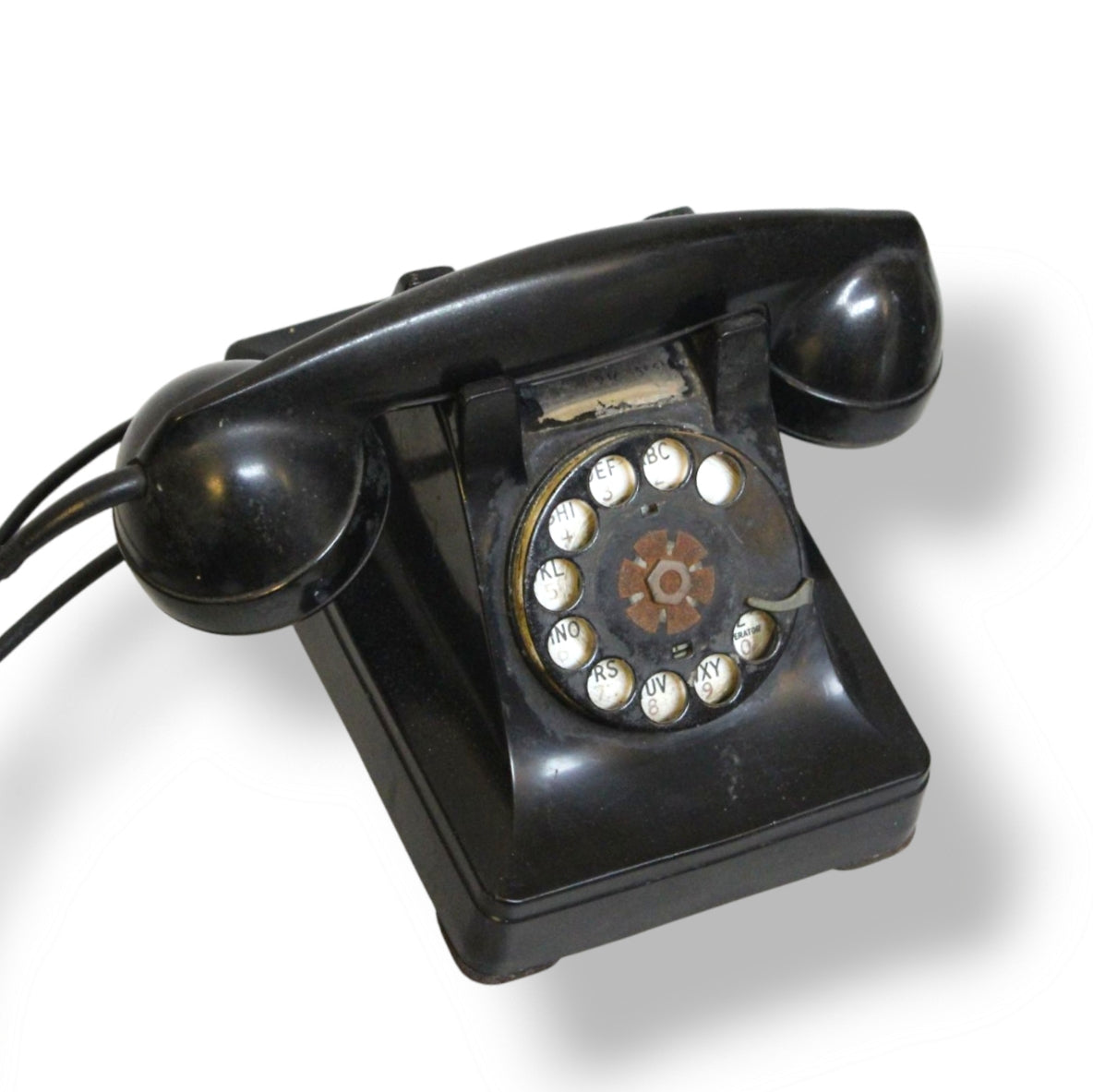 Vintage  Bell System F1 rotary phone