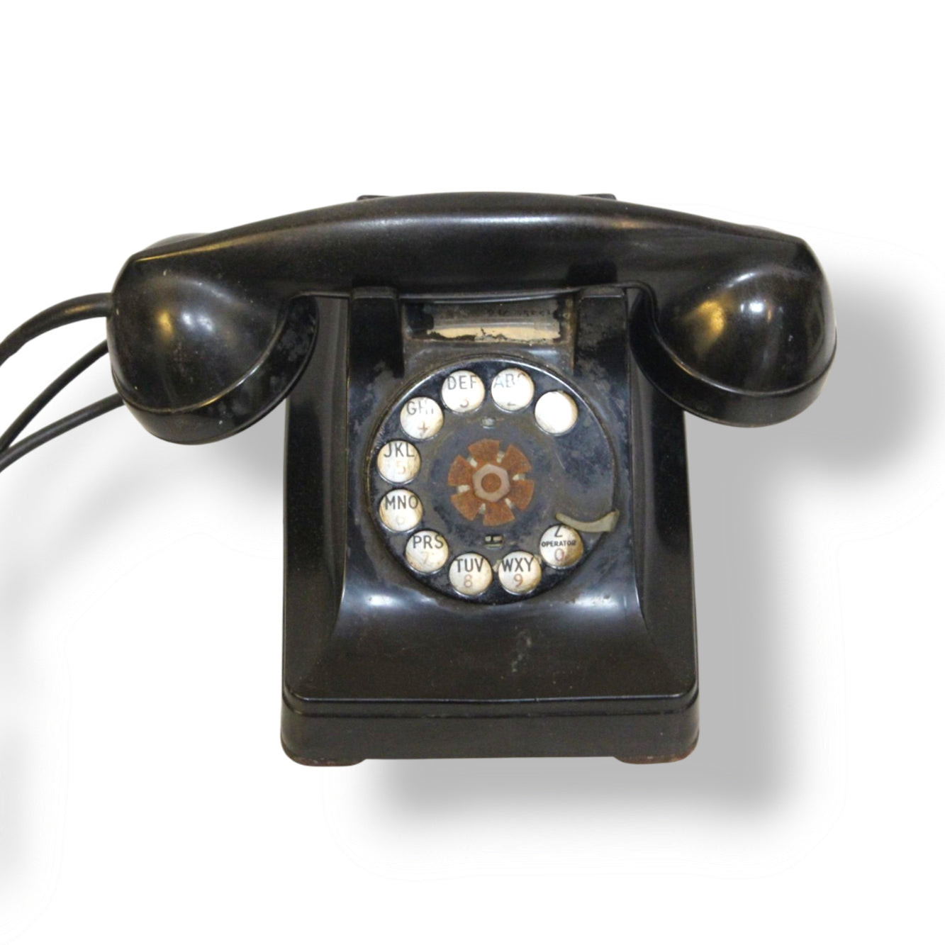 Vintage  Bell System F1 rotary phone