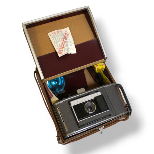 J66 Polaroid Land Camera