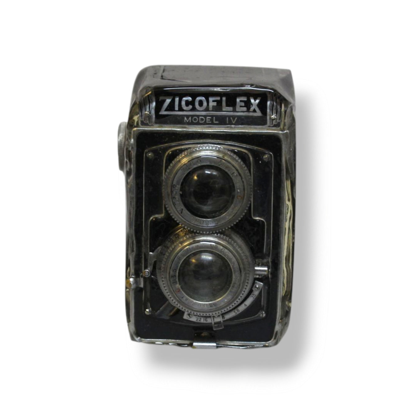 Vintage Ricoflex VI Camera