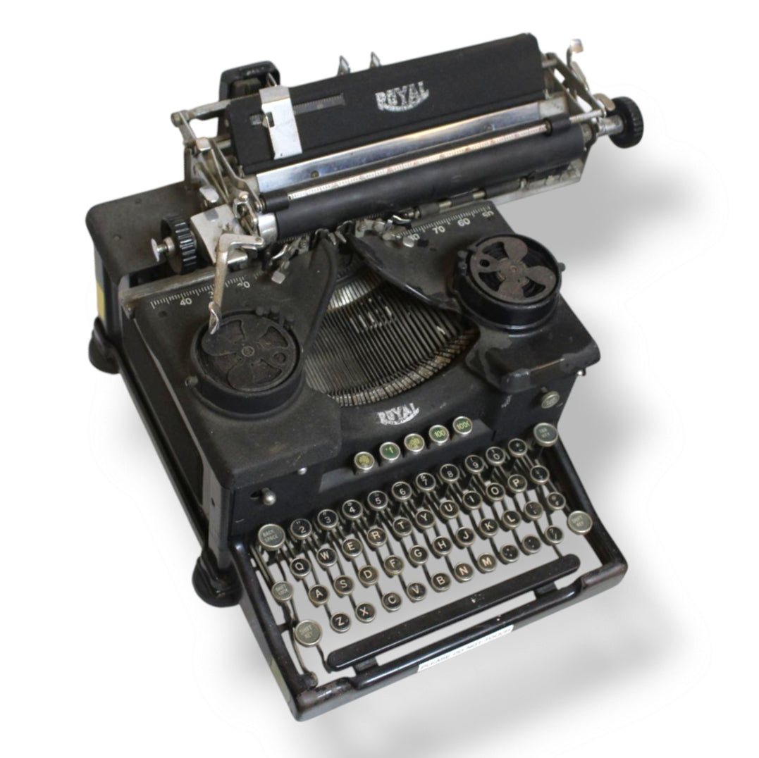 1910's Royal Typewriter