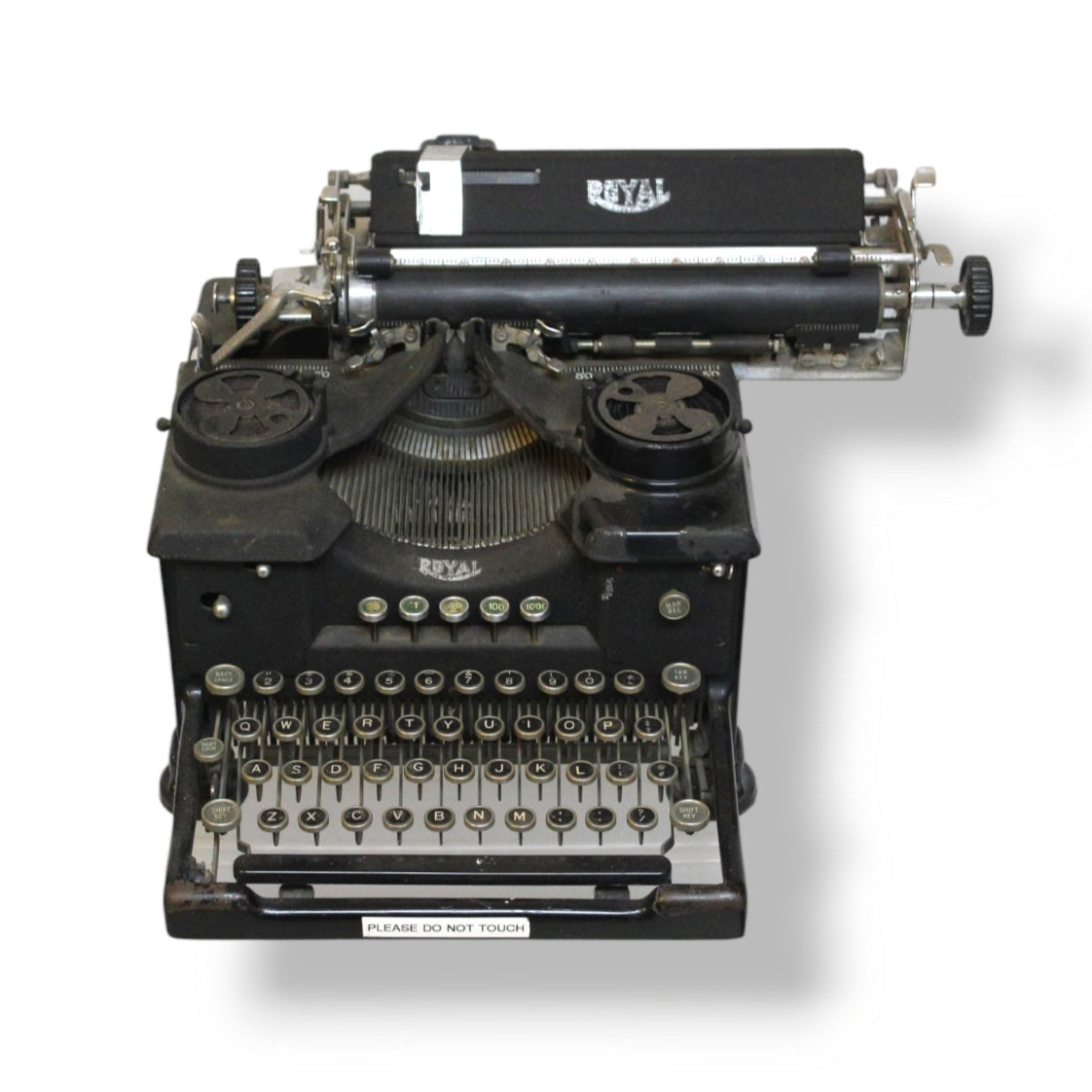 1910's Royal Typewriter
