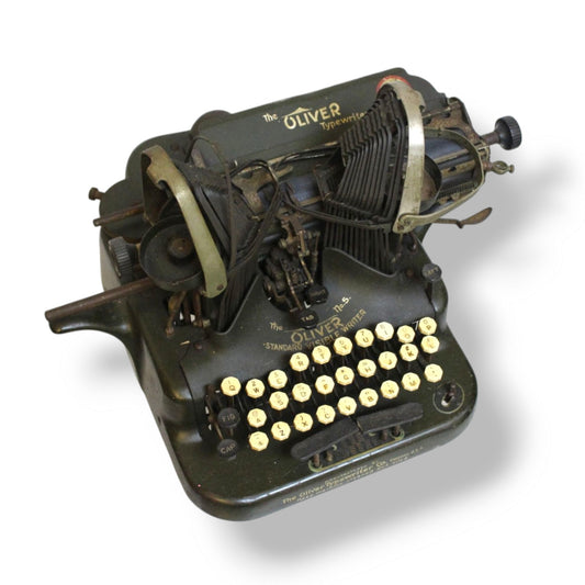 1910’s Oliver Typewriter