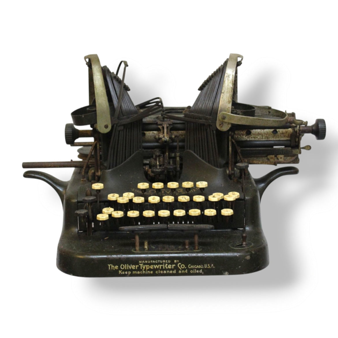 1910’s Oliver Typewriter