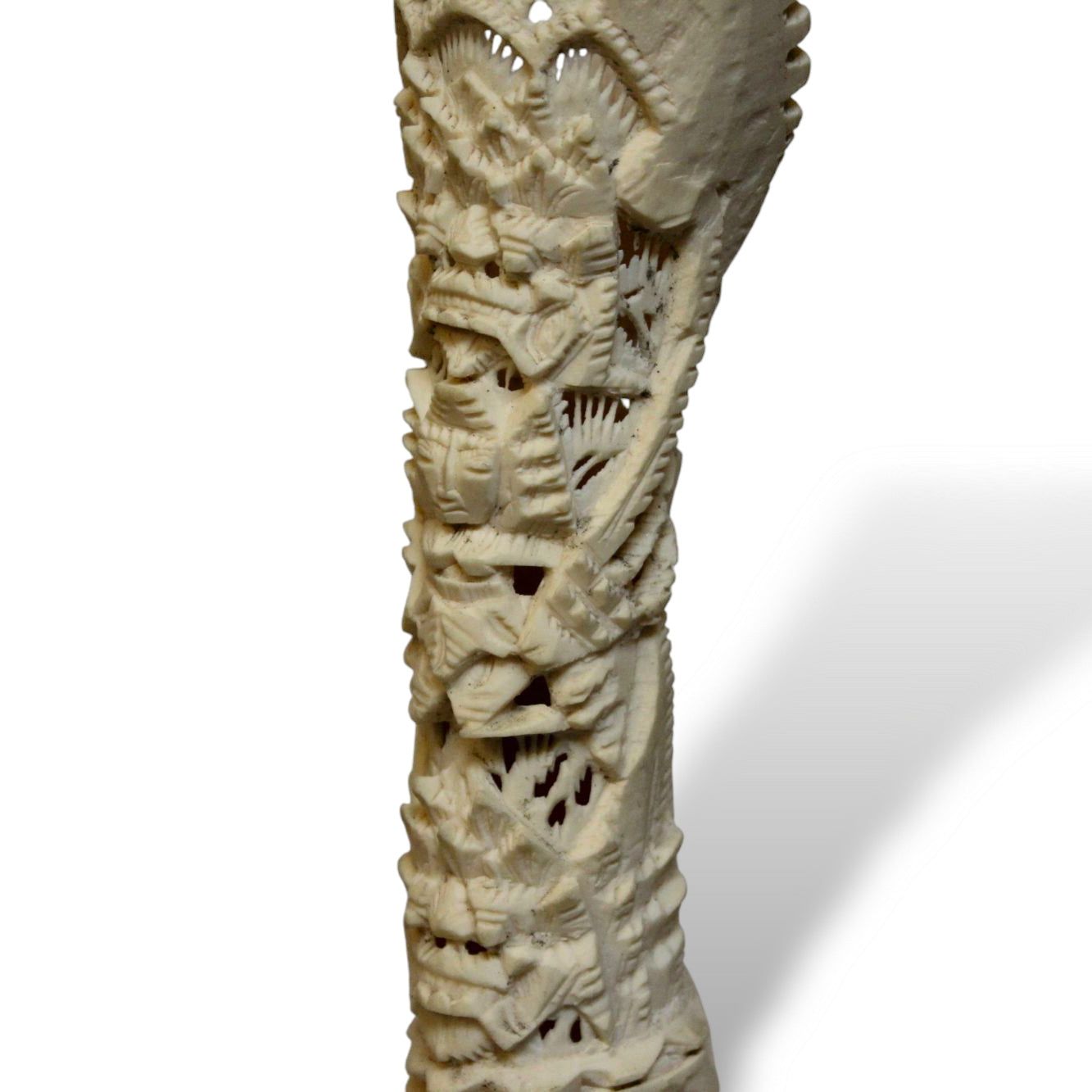 Asian Bone Carving