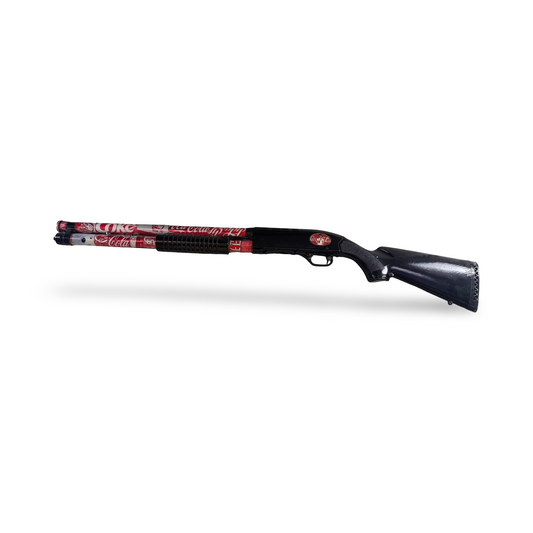 Coca Cola Shotgun