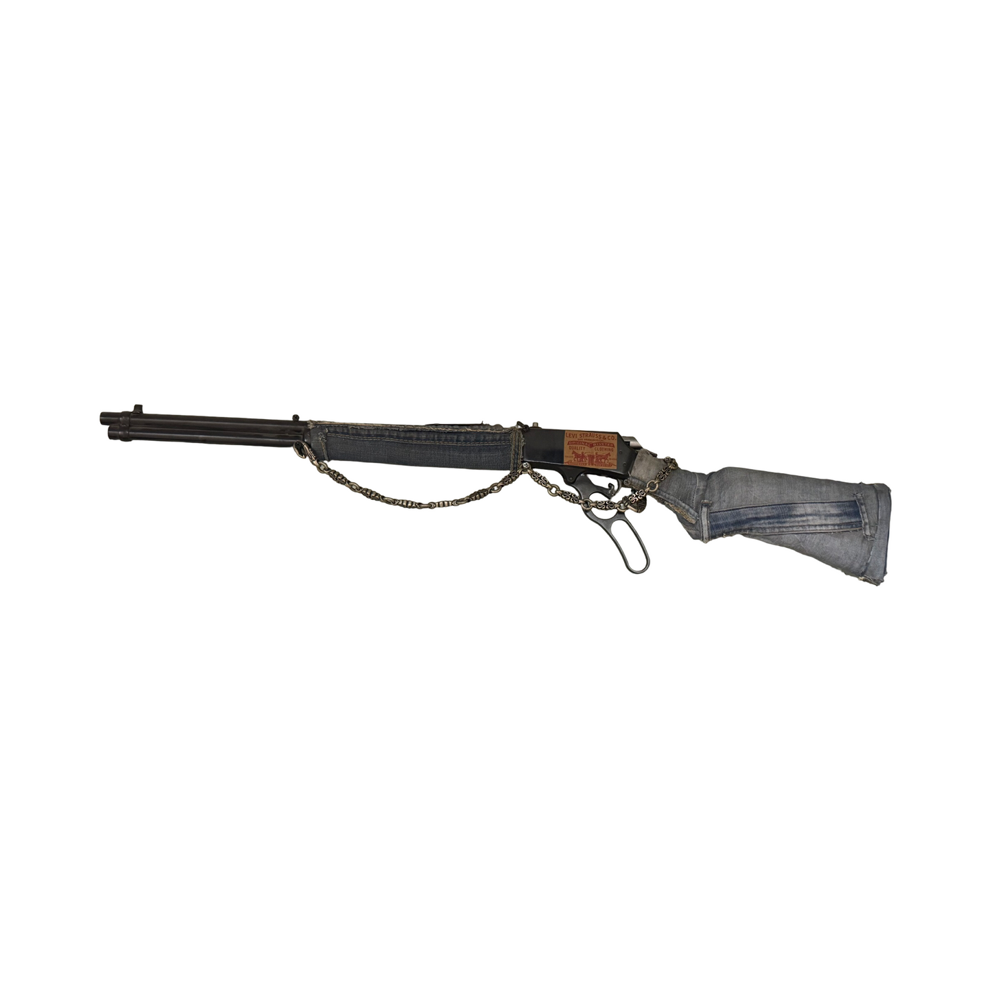 Denim Gun